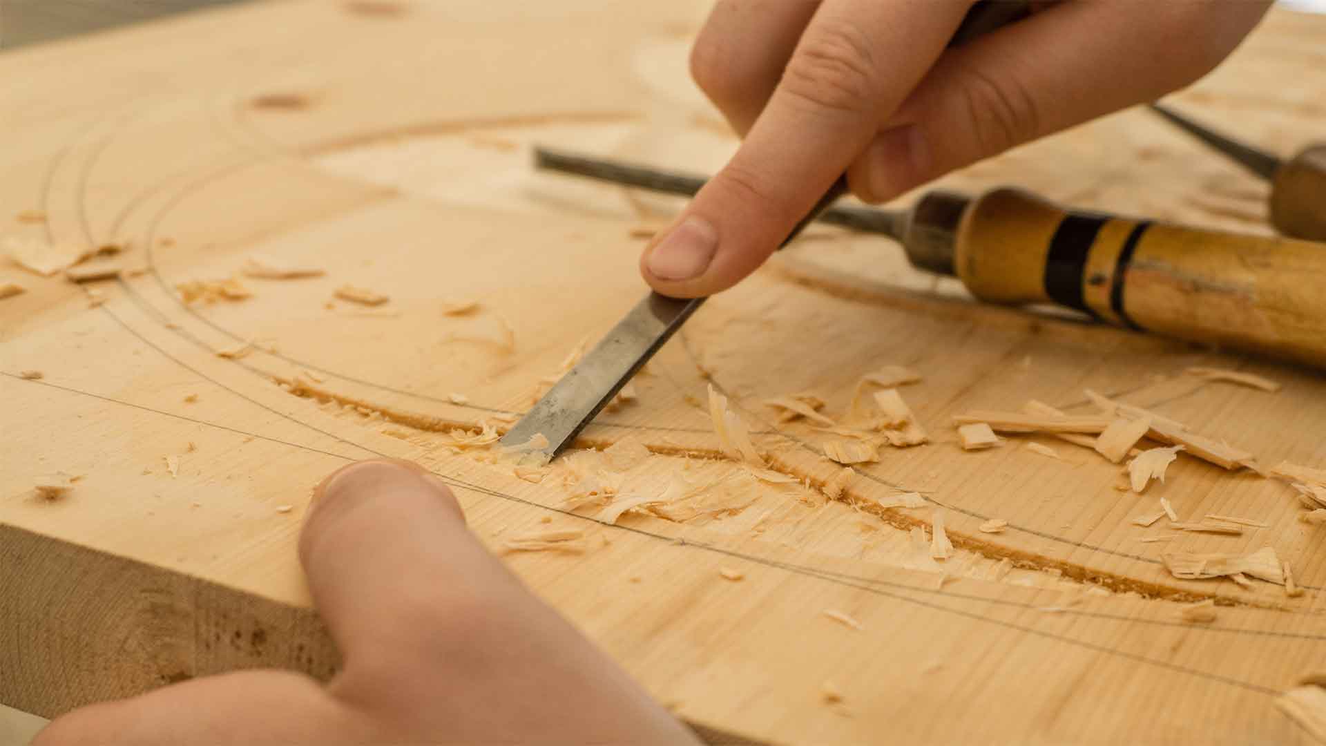 Skilled carpenters and craftsmen working on home transformation projects.